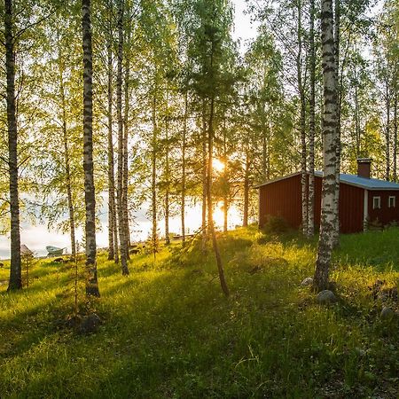 Resort Naaranlahti Cottages Εξωτερικό φωτογραφία
