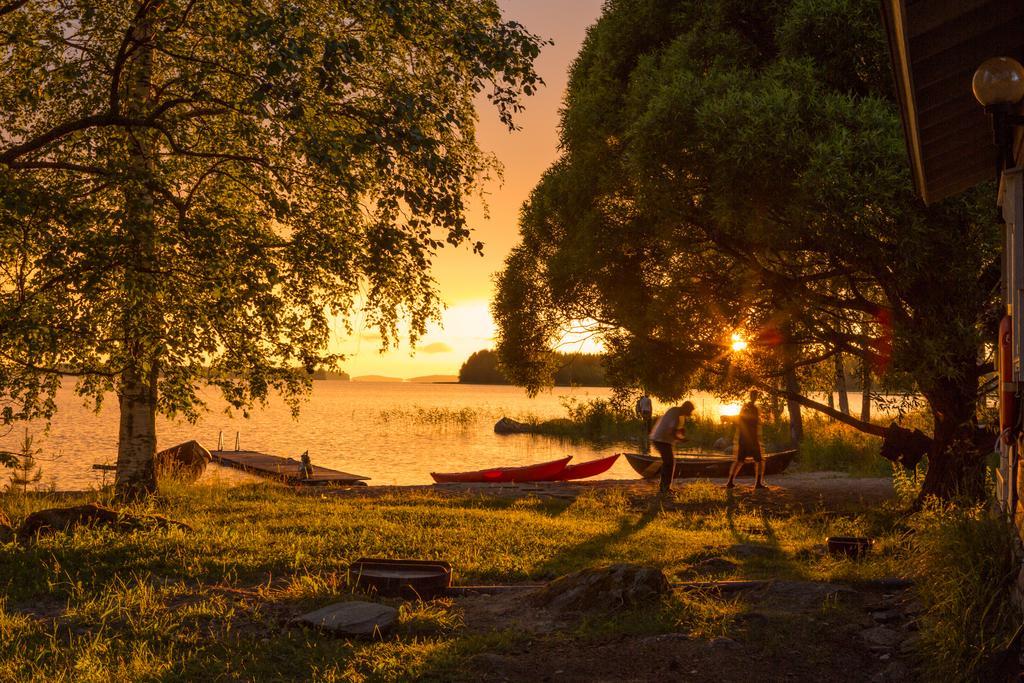 Resort Naaranlahti Cottages Εξωτερικό φωτογραφία