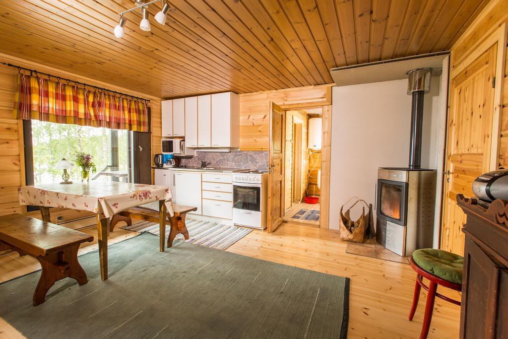 Resort Naaranlahti Cottages Δωμάτιο φωτογραφία