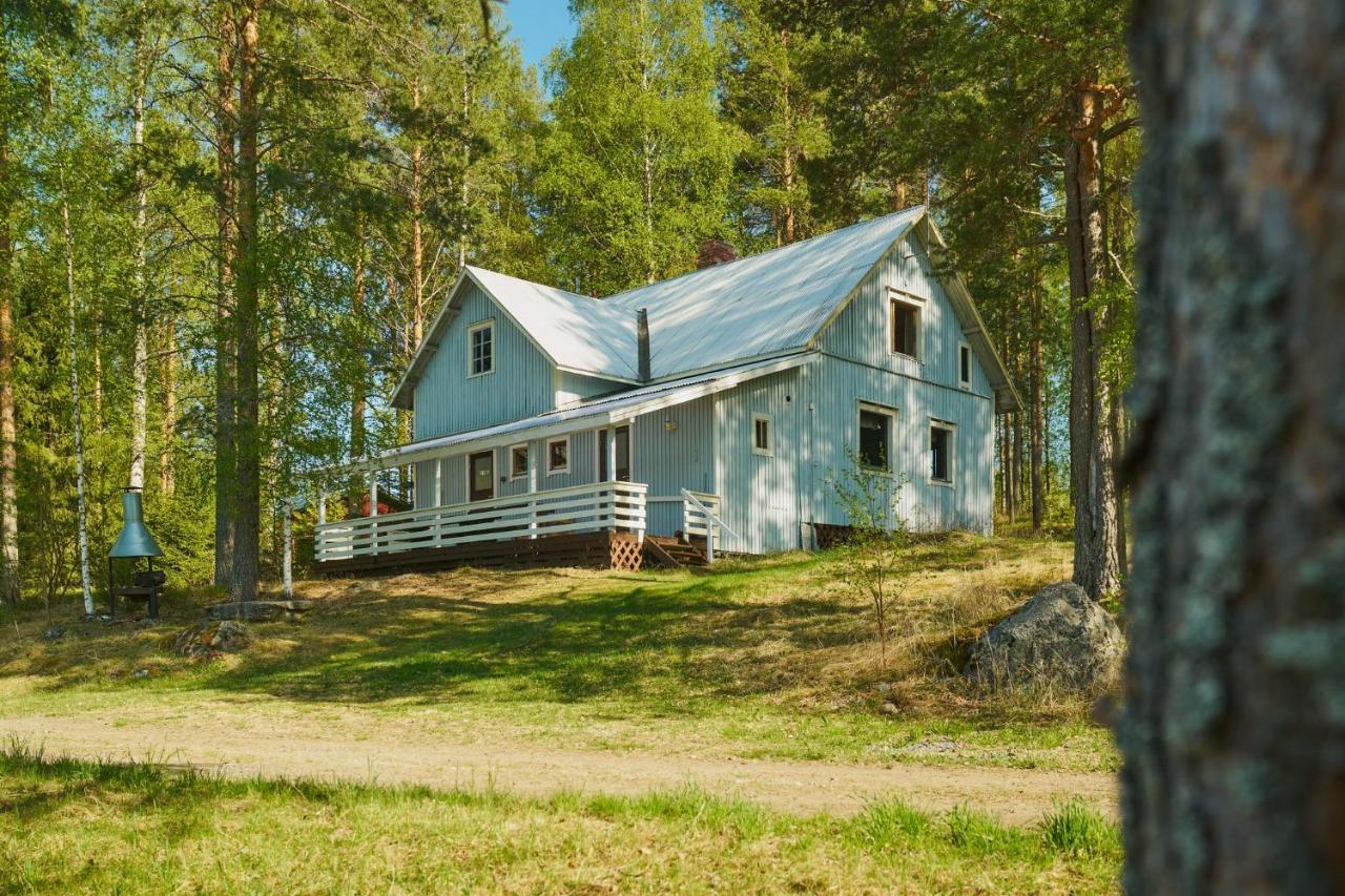 Resort Naaranlahti Cottages Εξωτερικό φωτογραφία