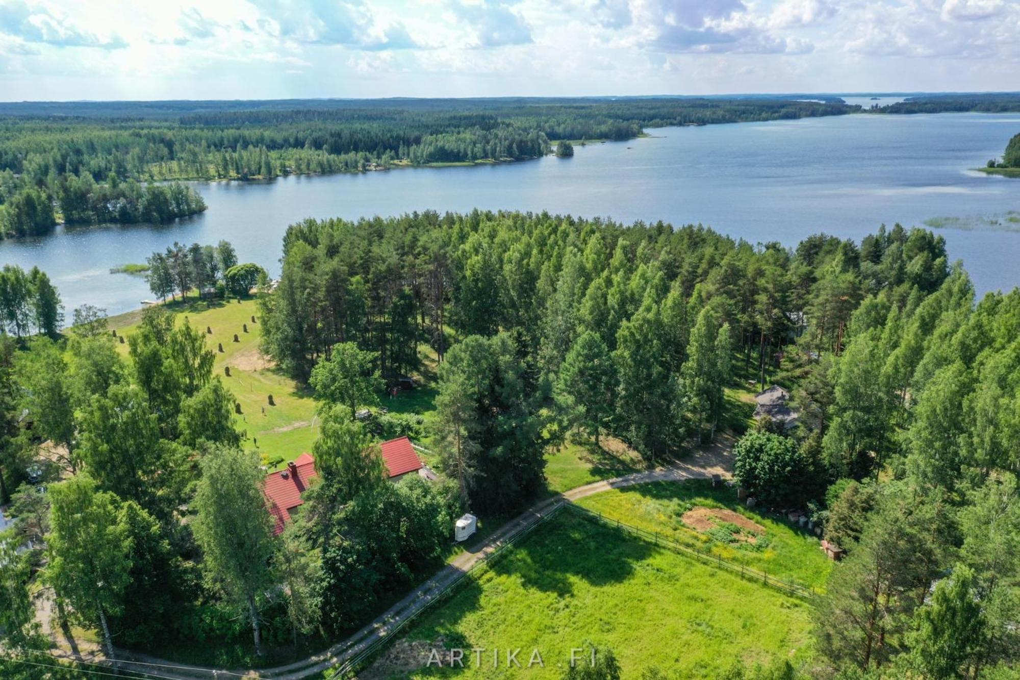 Resort Naaranlahti Cottages Εξωτερικό φωτογραφία