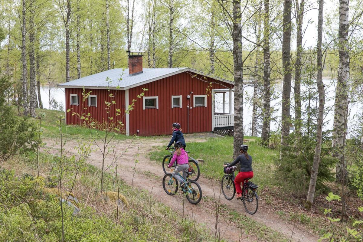 Resort Naaranlahti Cottages Εξωτερικό φωτογραφία