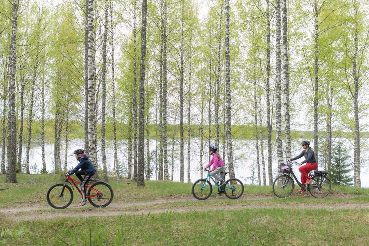 Resort Naaranlahti Cottages Εξωτερικό φωτογραφία