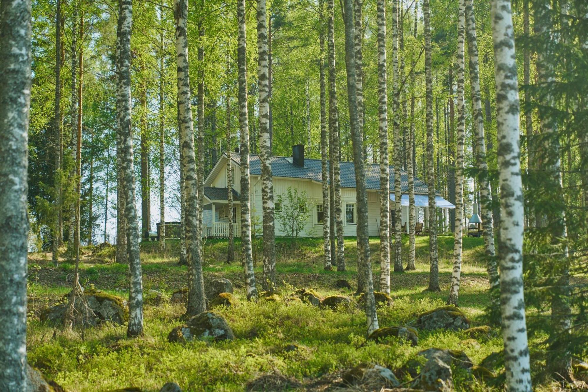 Resort Naaranlahti Cottages Εξωτερικό φωτογραφία
