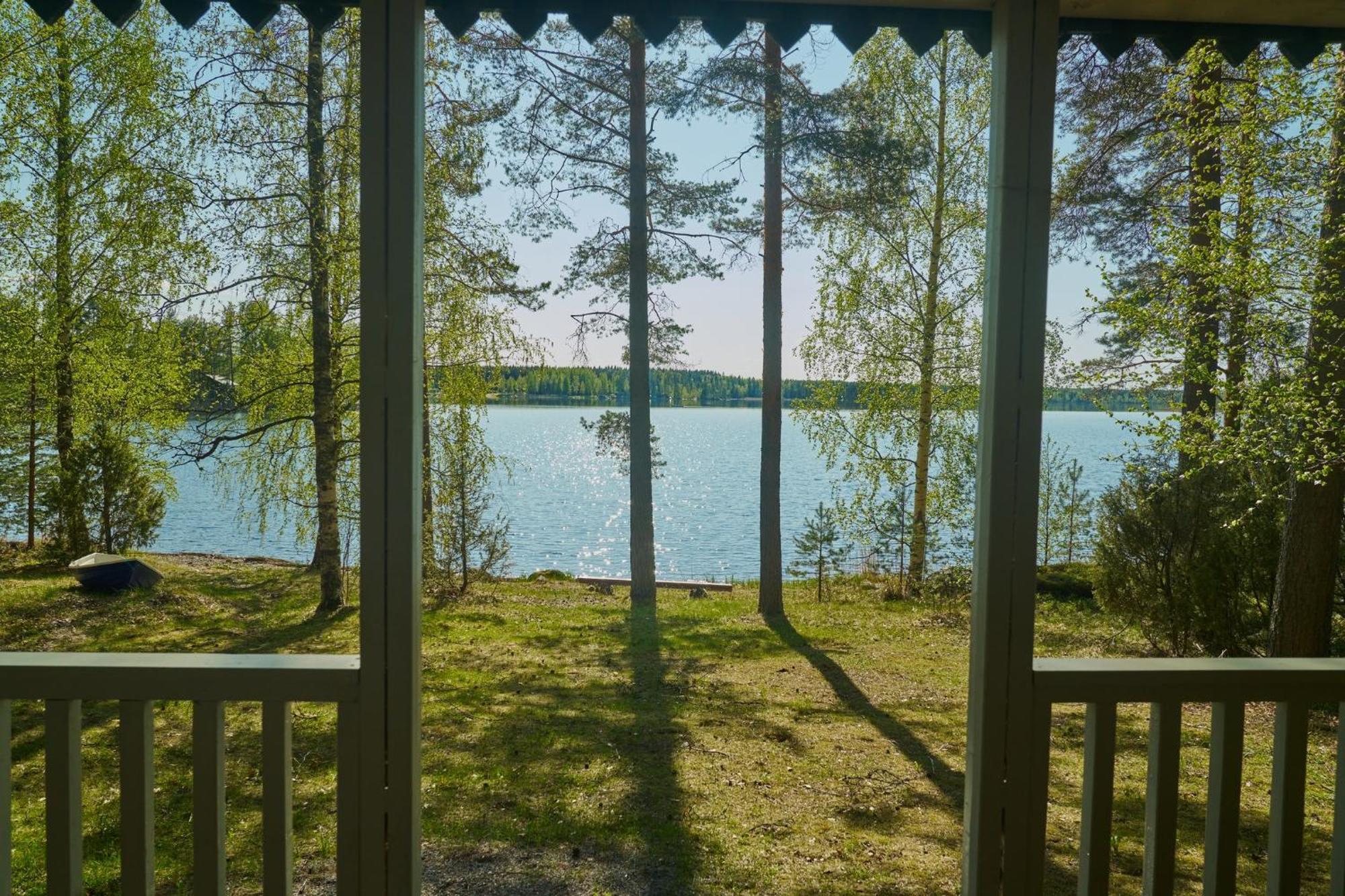 Resort Naaranlahti Cottages Εξωτερικό φωτογραφία