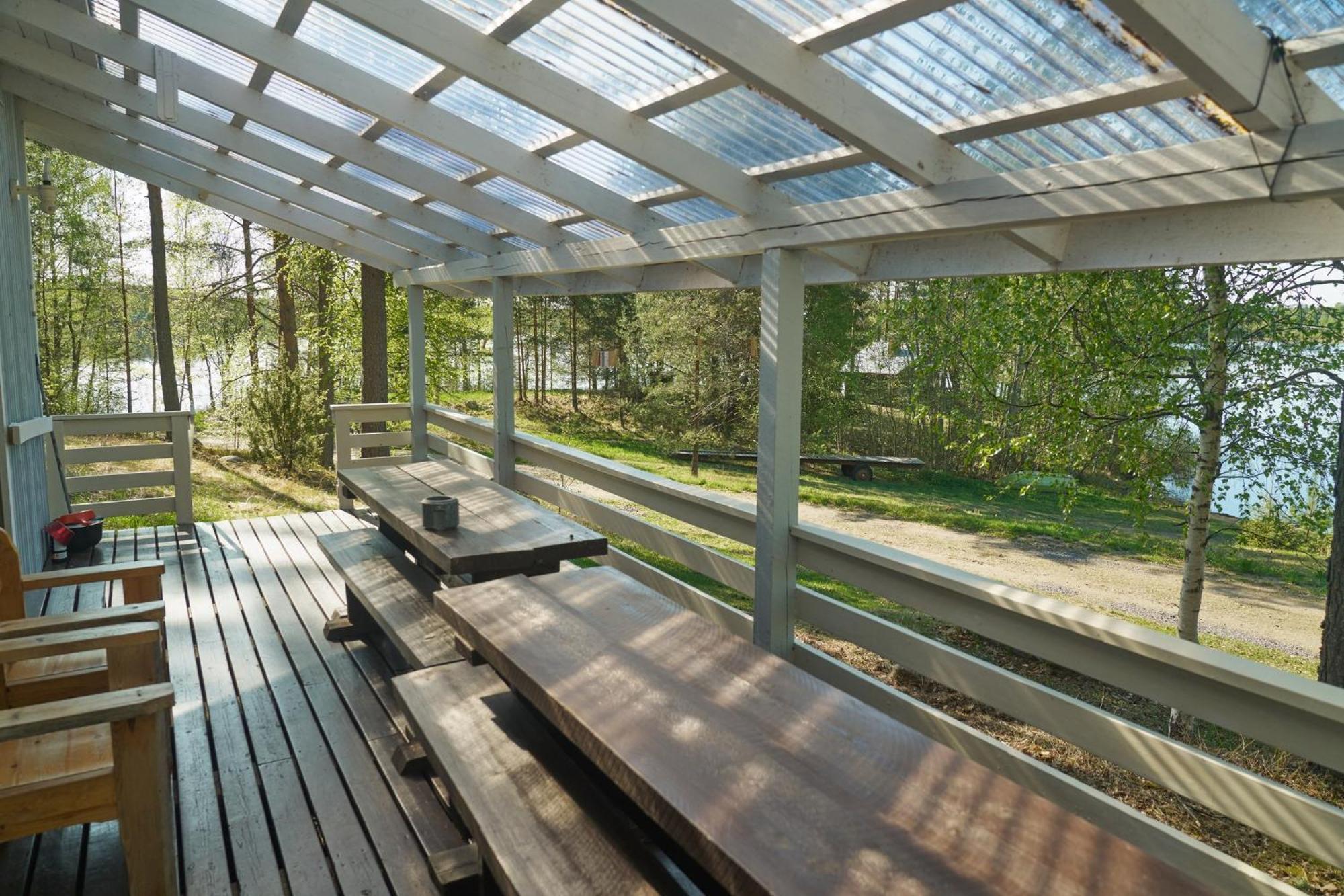 Resort Naaranlahti Cottages Εξωτερικό φωτογραφία