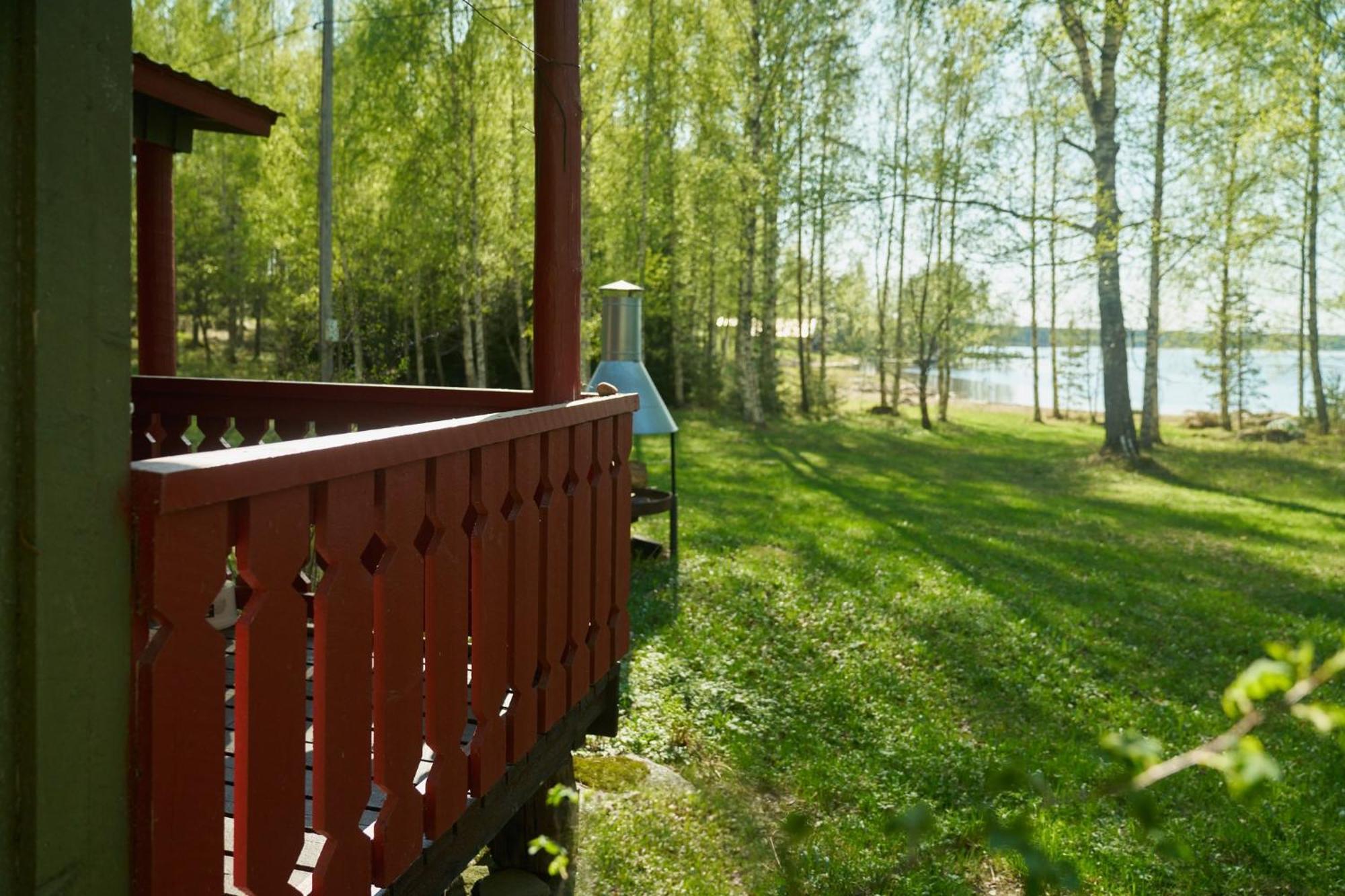 Resort Naaranlahti Cottages Εξωτερικό φωτογραφία