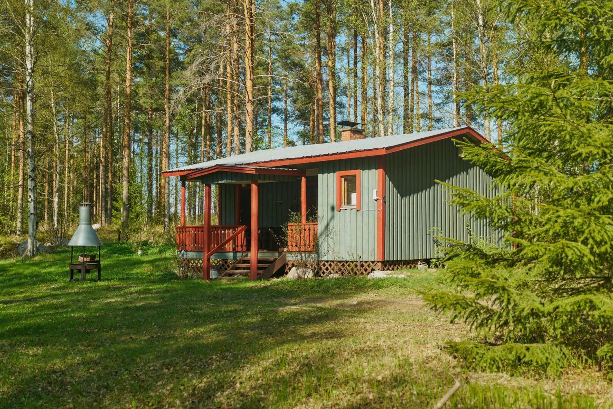 Resort Naaranlahti Cottages Εξωτερικό φωτογραφία