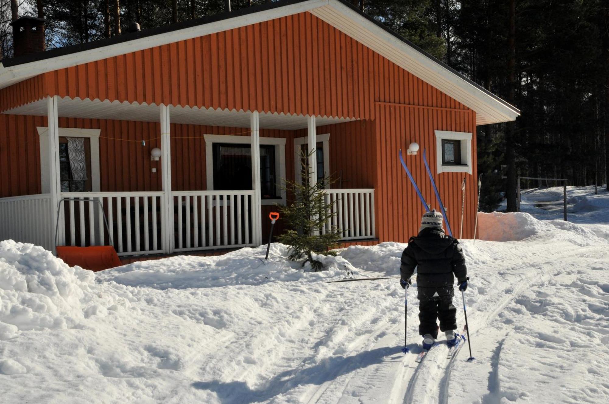 Resort Naaranlahti Cottages Εξωτερικό φωτογραφία