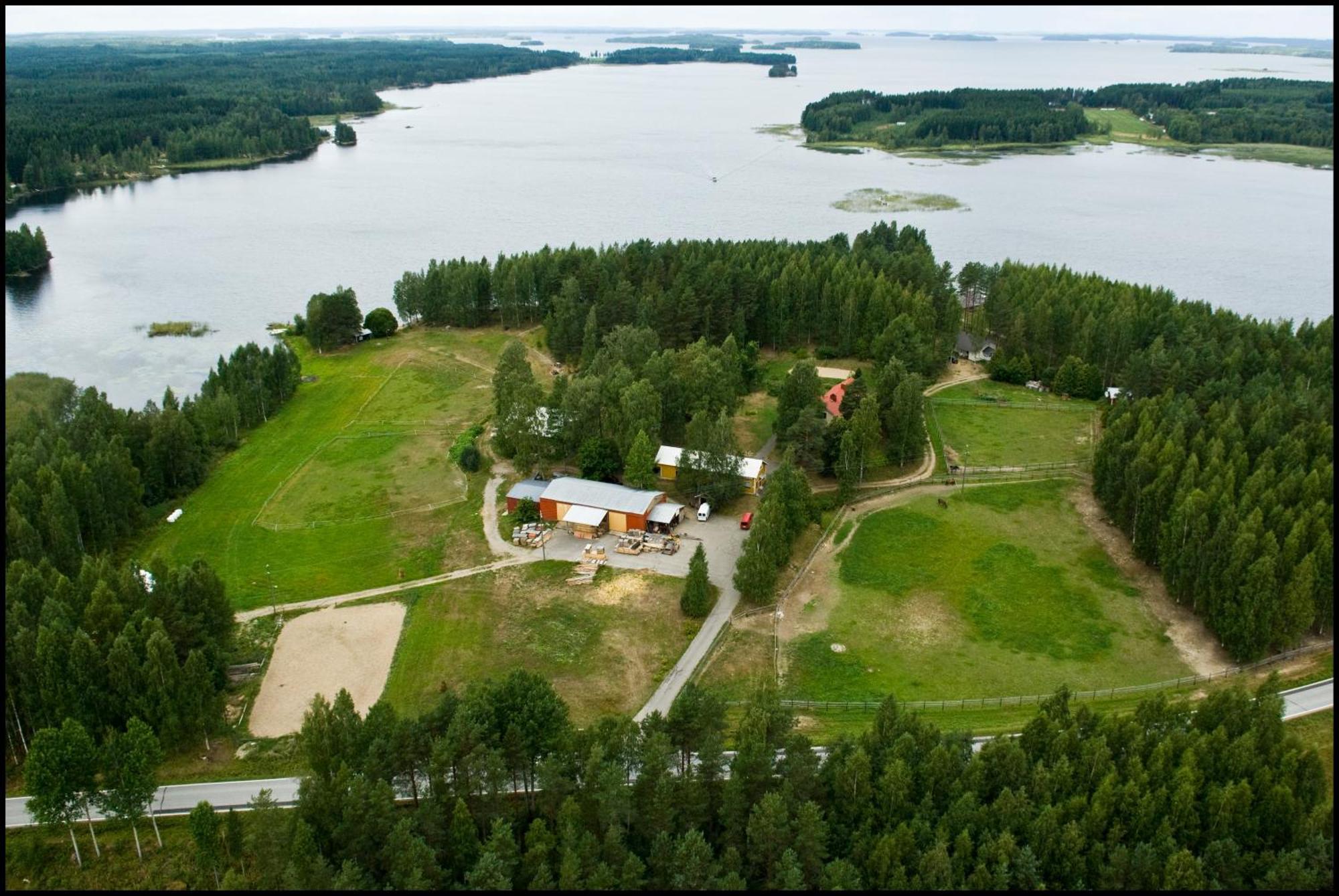 Resort Naaranlahti Cottages Εξωτερικό φωτογραφία