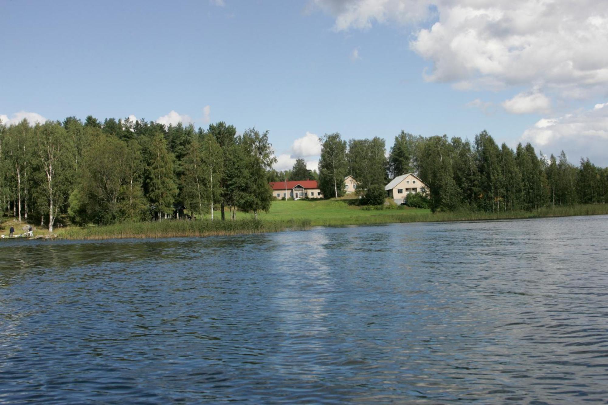 Resort Naaranlahti Cottages Εξωτερικό φωτογραφία