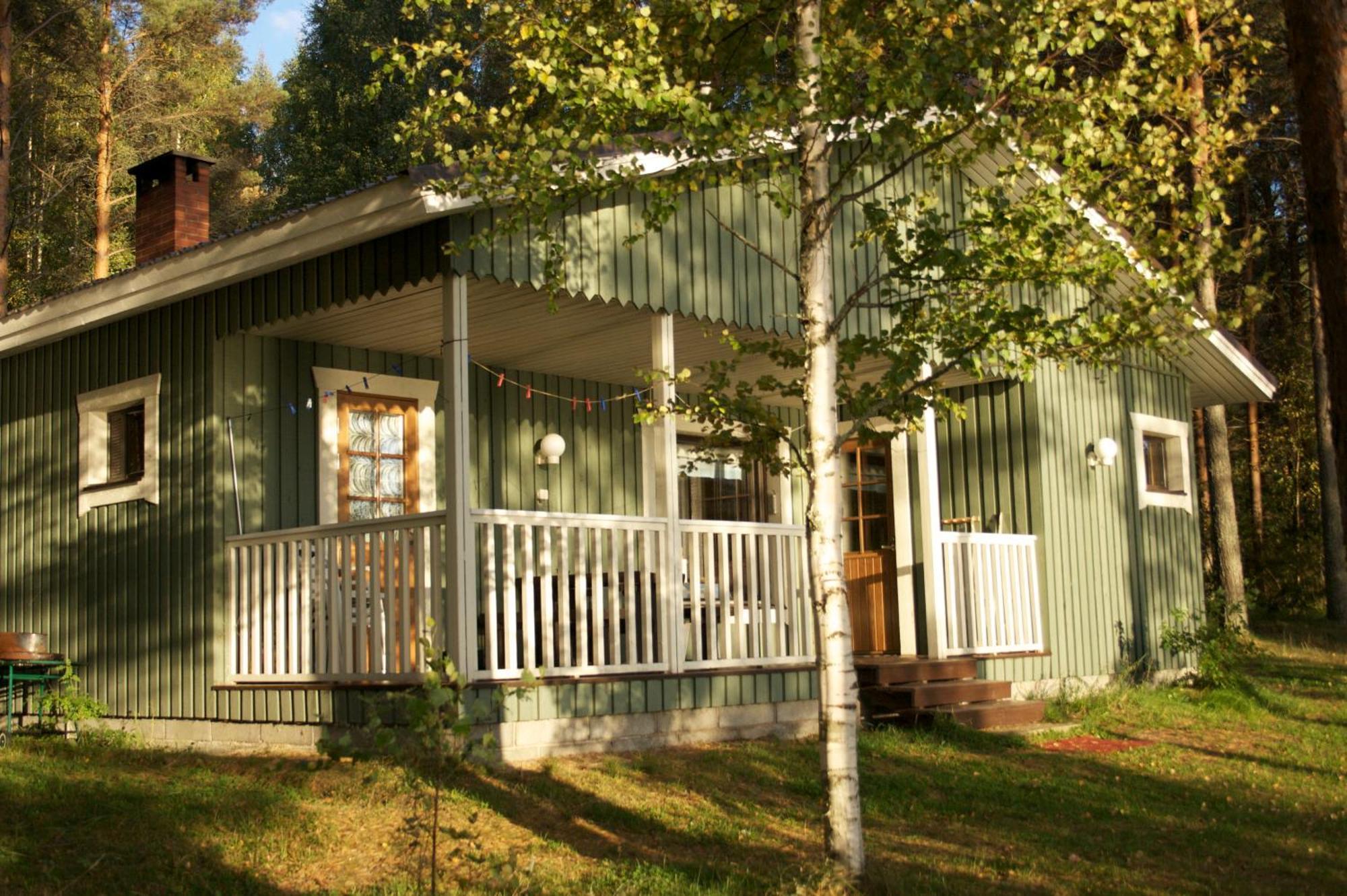 Resort Naaranlahti Cottages Εξωτερικό φωτογραφία