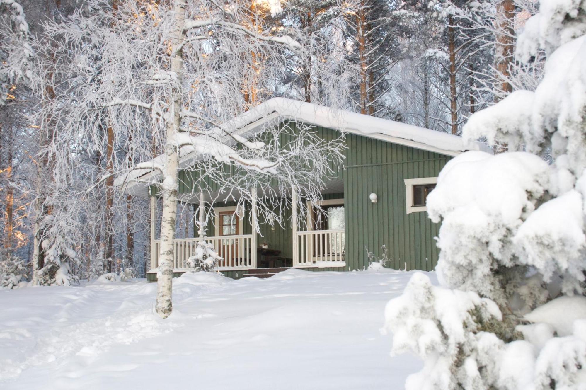 Resort Naaranlahti Cottages Εξωτερικό φωτογραφία