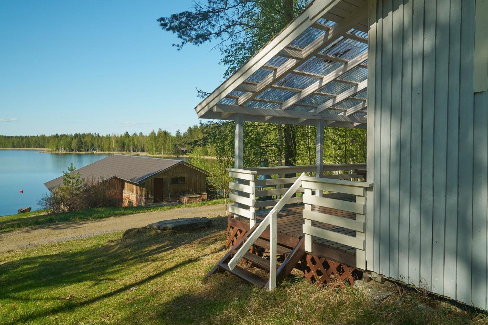 Resort Naaranlahti Cottages Δωμάτιο φωτογραφία