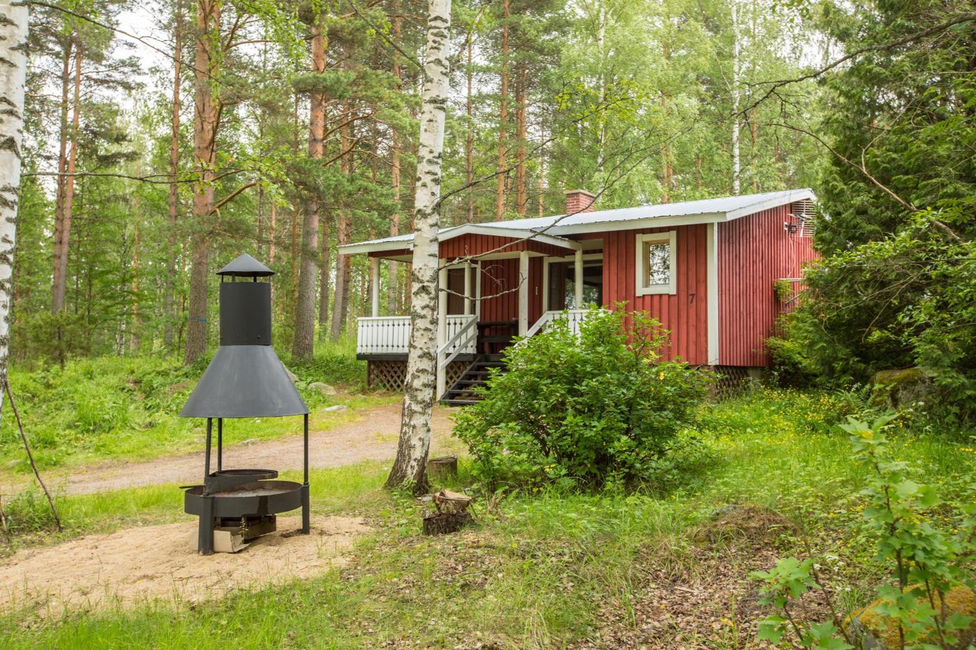 Resort Naaranlahti Cottages Δωμάτιο φωτογραφία
