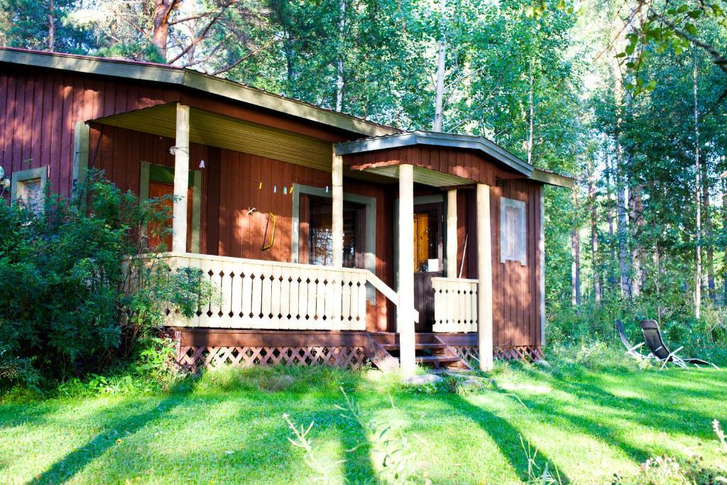 Resort Naaranlahti Cottages Εξωτερικό φωτογραφία