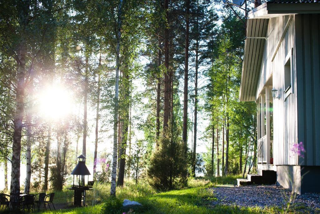Resort Naaranlahti Cottages Δωμάτιο φωτογραφία