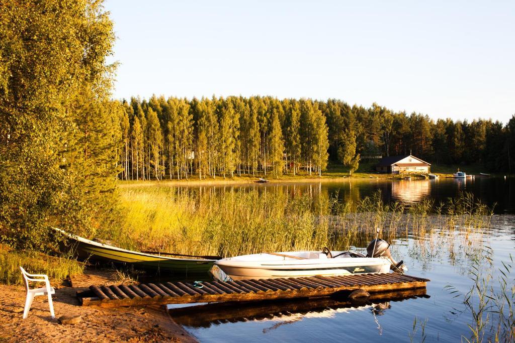 Resort Naaranlahti Cottages Δωμάτιο φωτογραφία