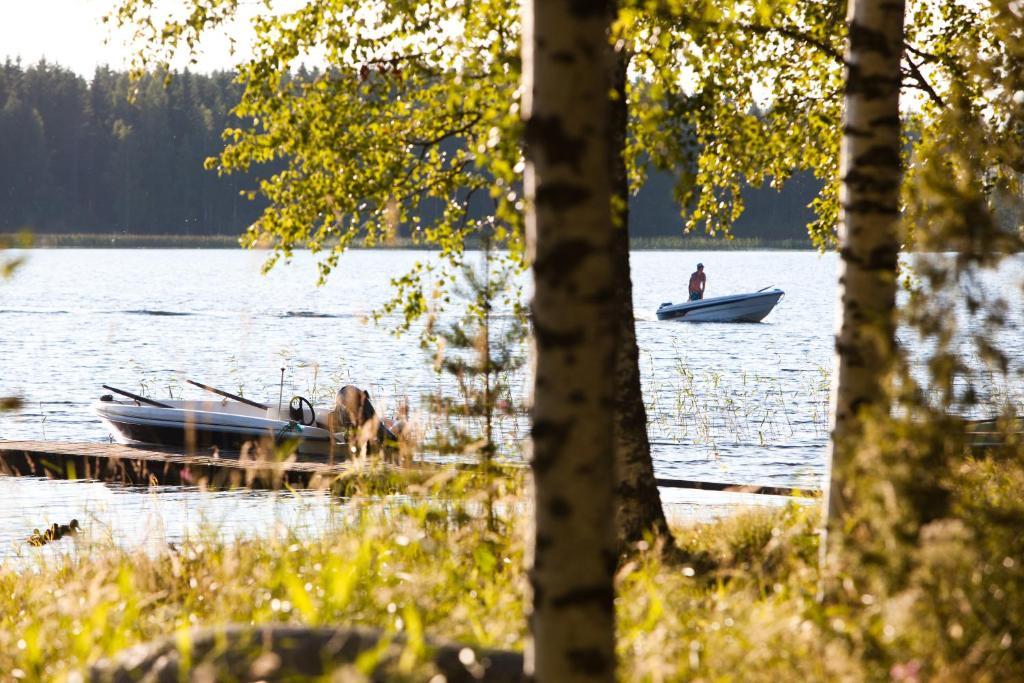 Resort Naaranlahti Cottages Εξωτερικό φωτογραφία