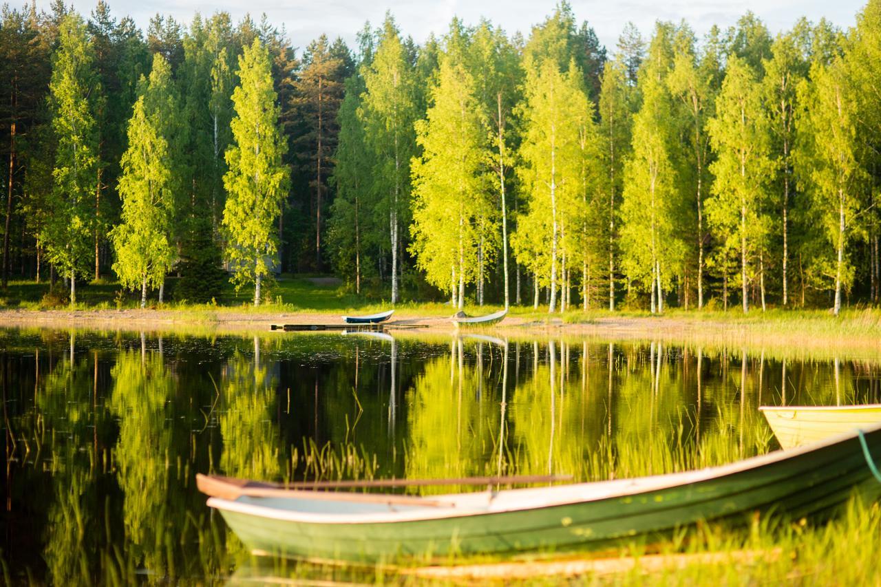Resort Naaranlahti Cottages Εξωτερικό φωτογραφία