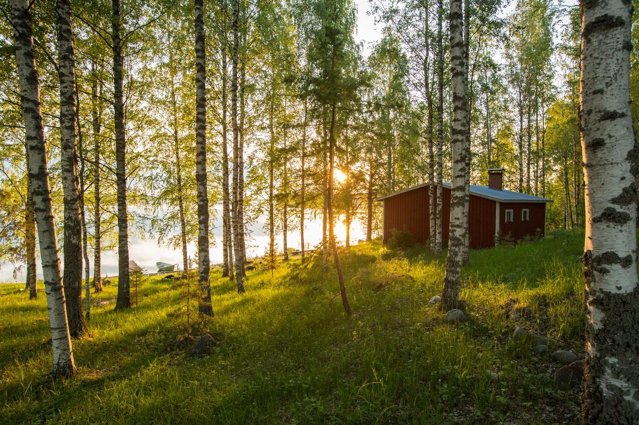 Resort Naaranlahti Cottages Εξωτερικό φωτογραφία