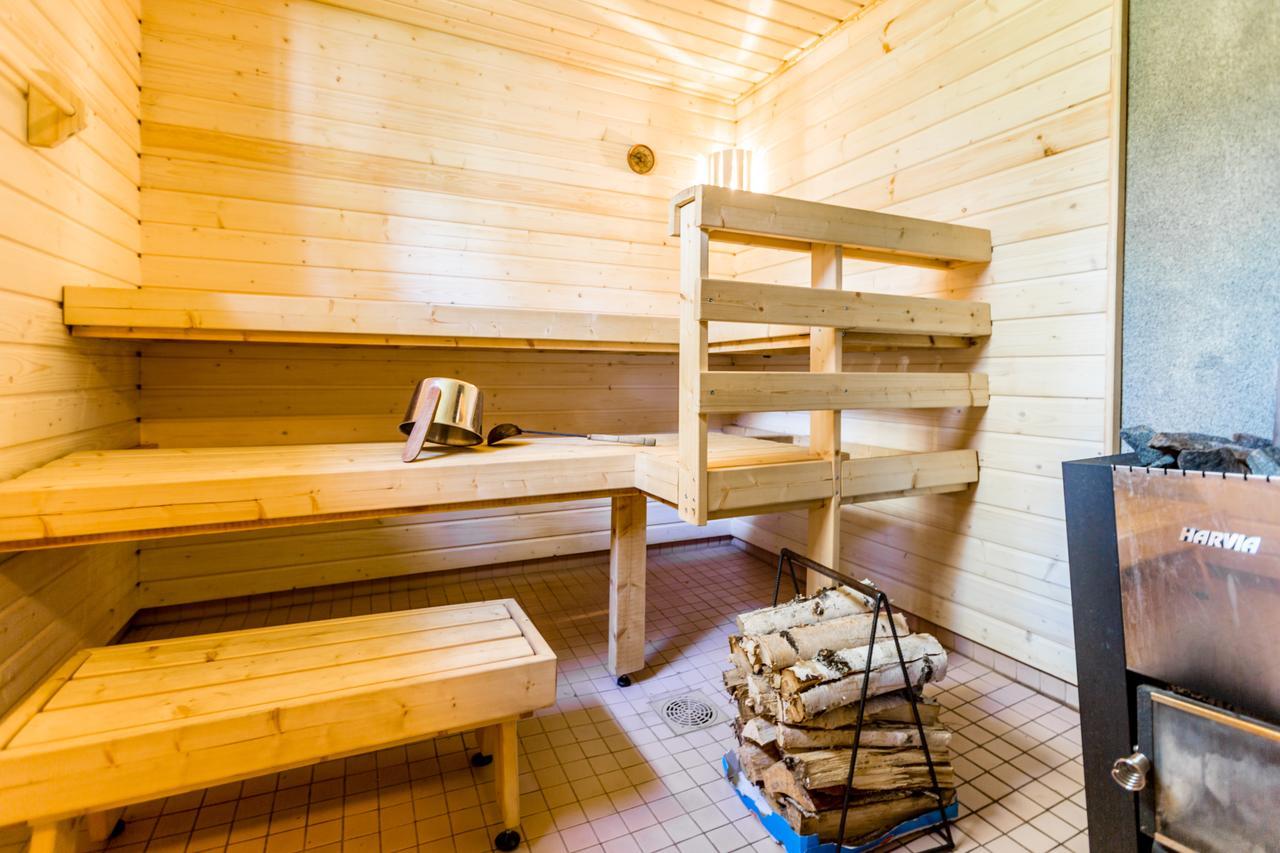 Resort Naaranlahti Cottages Εξωτερικό φωτογραφία