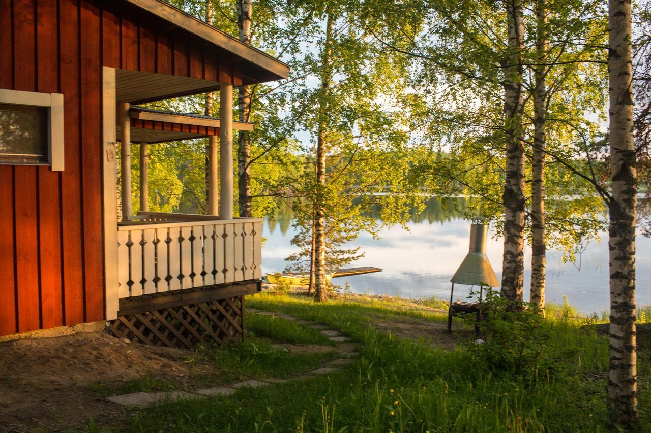 Resort Naaranlahti Cottages Εξωτερικό φωτογραφία
