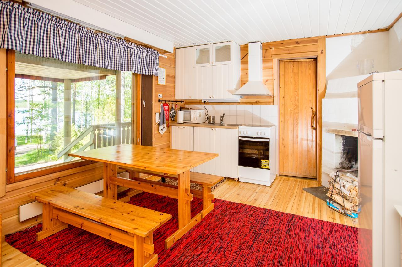 Resort Naaranlahti Cottages Εξωτερικό φωτογραφία