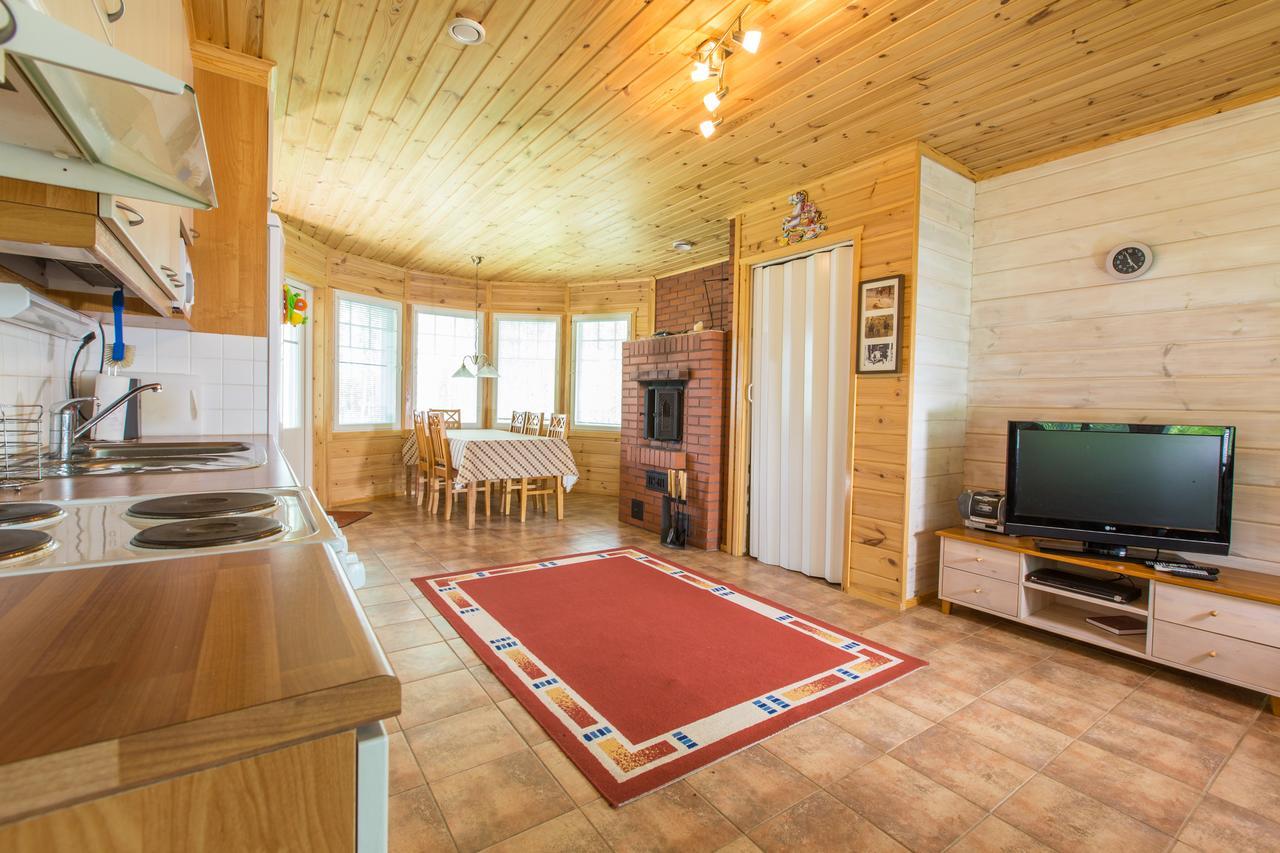 Resort Naaranlahti Cottages Εξωτερικό φωτογραφία
