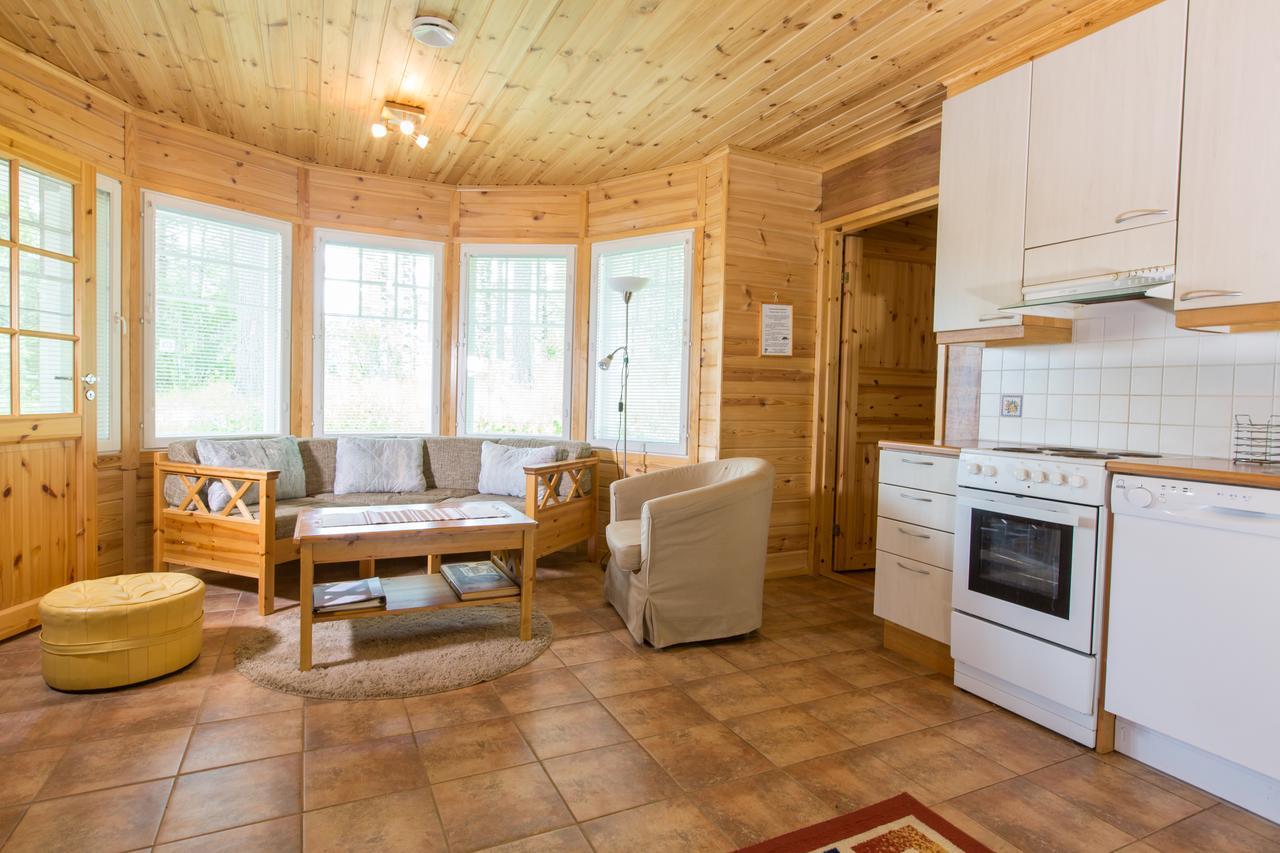 Resort Naaranlahti Cottages Εξωτερικό φωτογραφία